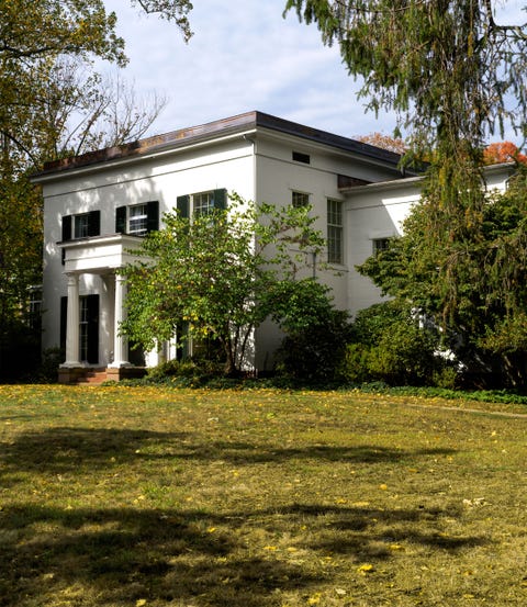 hendricks churchill house