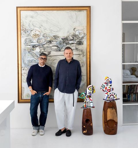 ivo bisignano and alex meitlis house in tel aviv