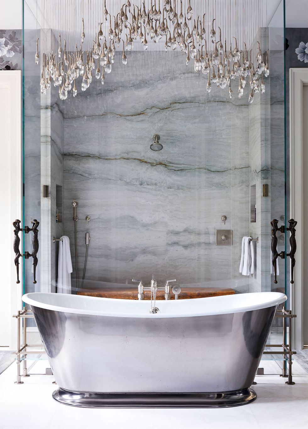40 Sophisticated Walk-in Shower Ideas That Are Practically Dripping Glamour