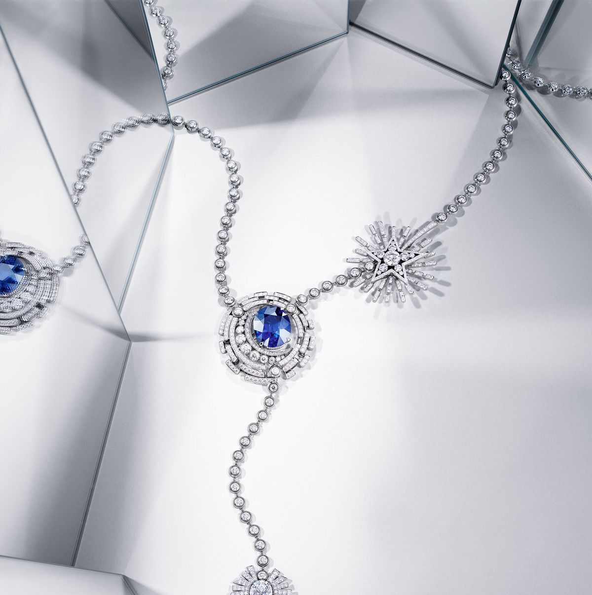 Chanel's Latest High Jewelry Is an Ode to the Legendary No. 5 Perfume -  Galerie