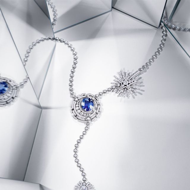 The Chanel High Jewellery Collection Inspired By Love And The Sea