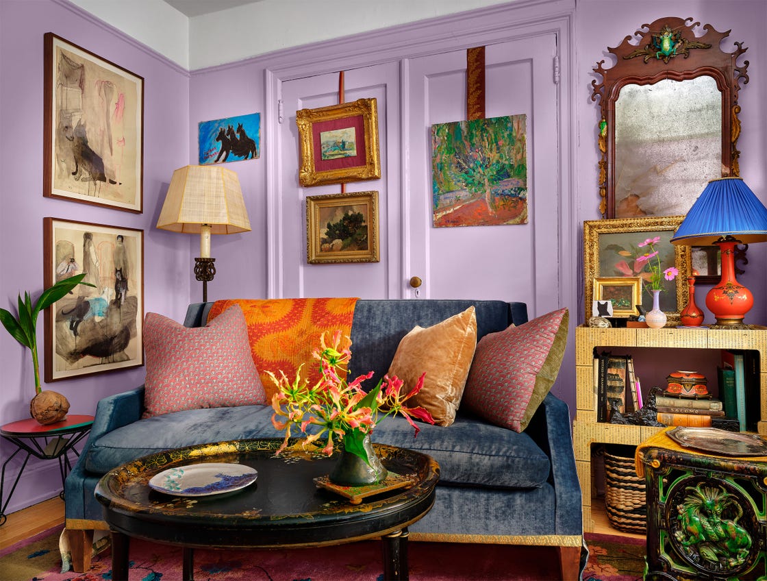 Interior Designers Share How to Create the Perfect Gallery Wall