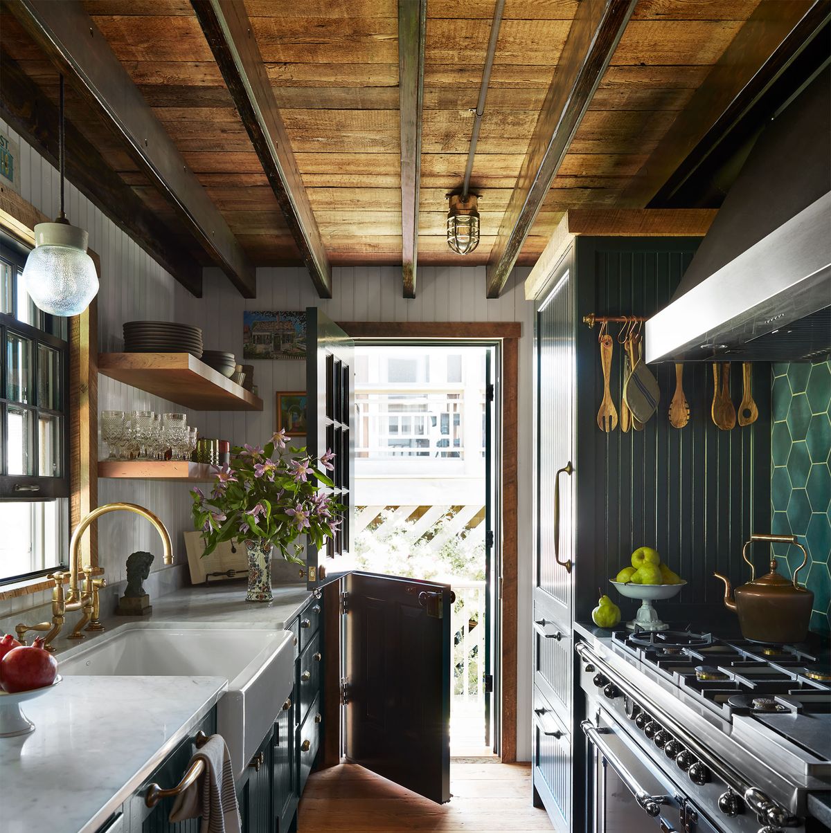 15 Tiny Home Kitchens to Inspire You