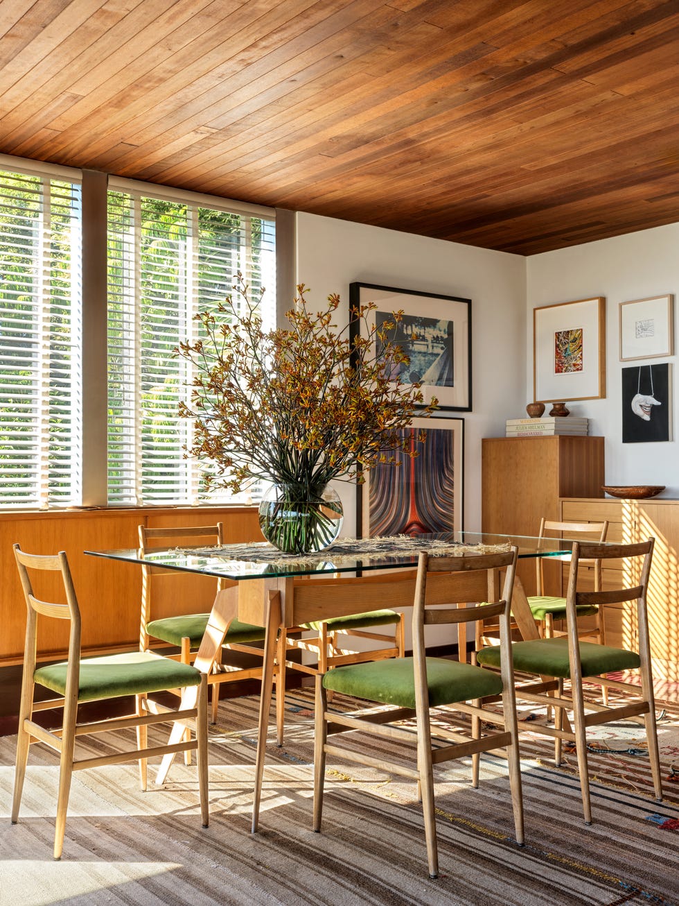 dining room neutra