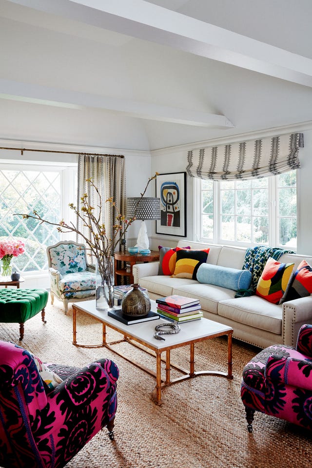 ELLE DECOR A-List 2024: Best Interior Designers in the World