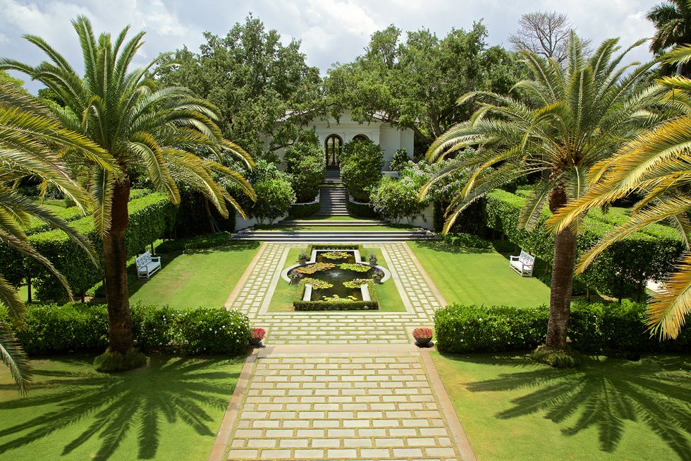 a south florida garden designed by jorge sanchez