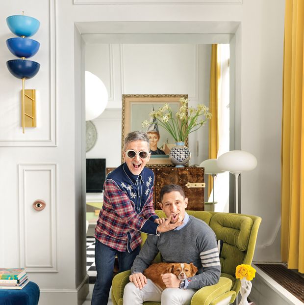 Designer Jonathan Adler on how to find your decorating style