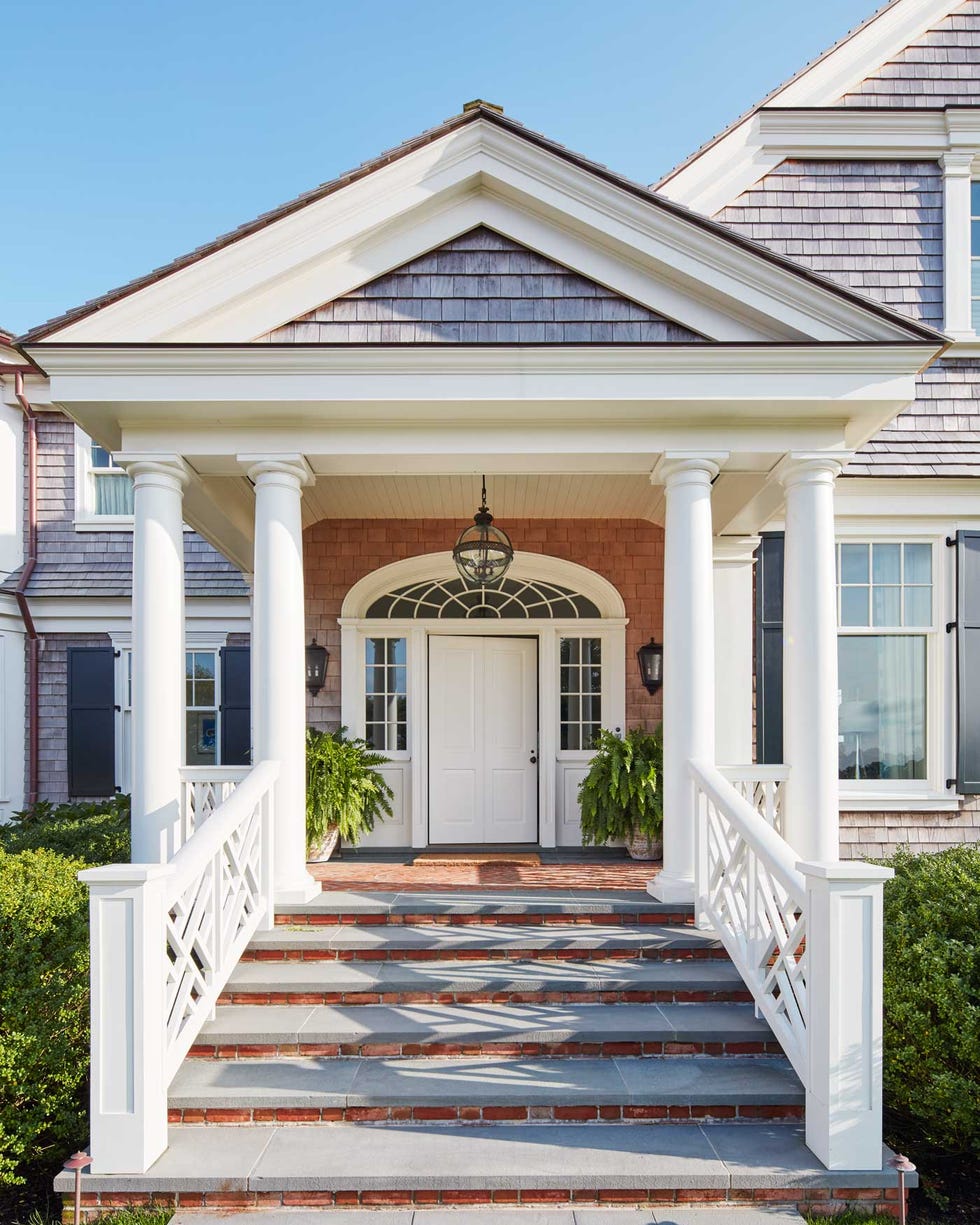 Front entry front entry