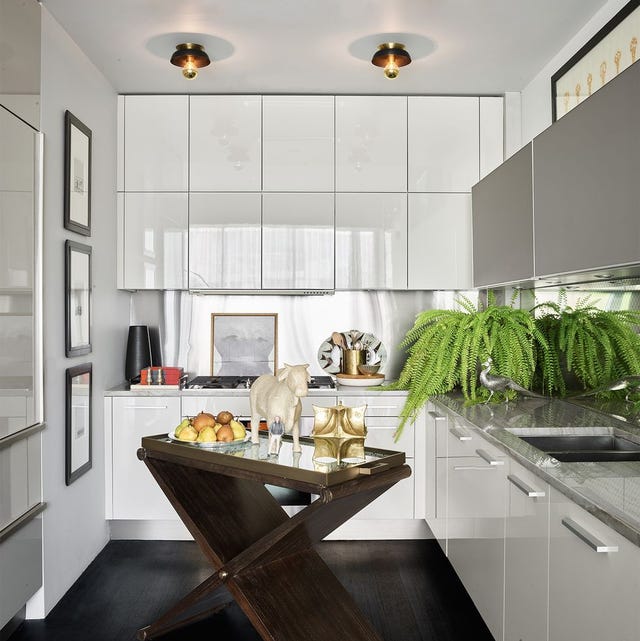 18 Black And White Kitchen Ideas, From Modern To Farmhouse