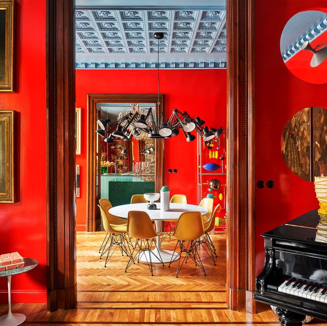 Is There a Doctor in the House? In This Milan Home, There Is—and He ...