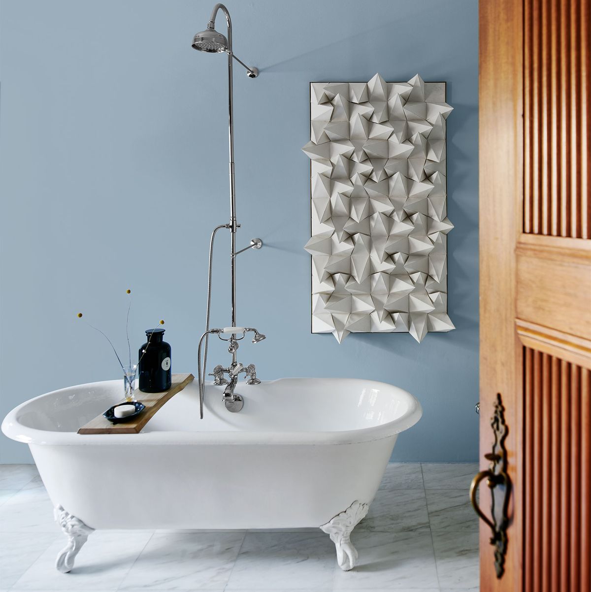 Eclectic Bathroom Bliss: Tips for a Stylish Mix