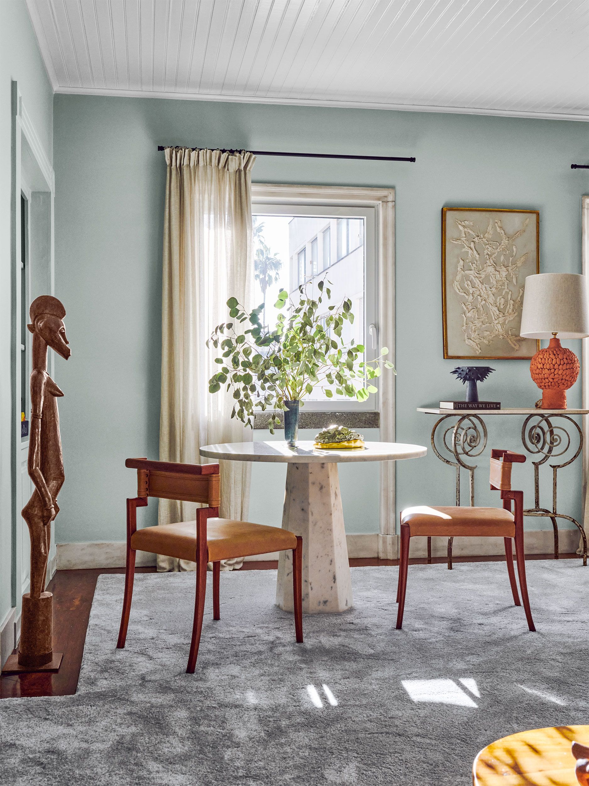 How to Use Color To Make Your Vintage Home Reflect Its History - Sonoma  Magazine