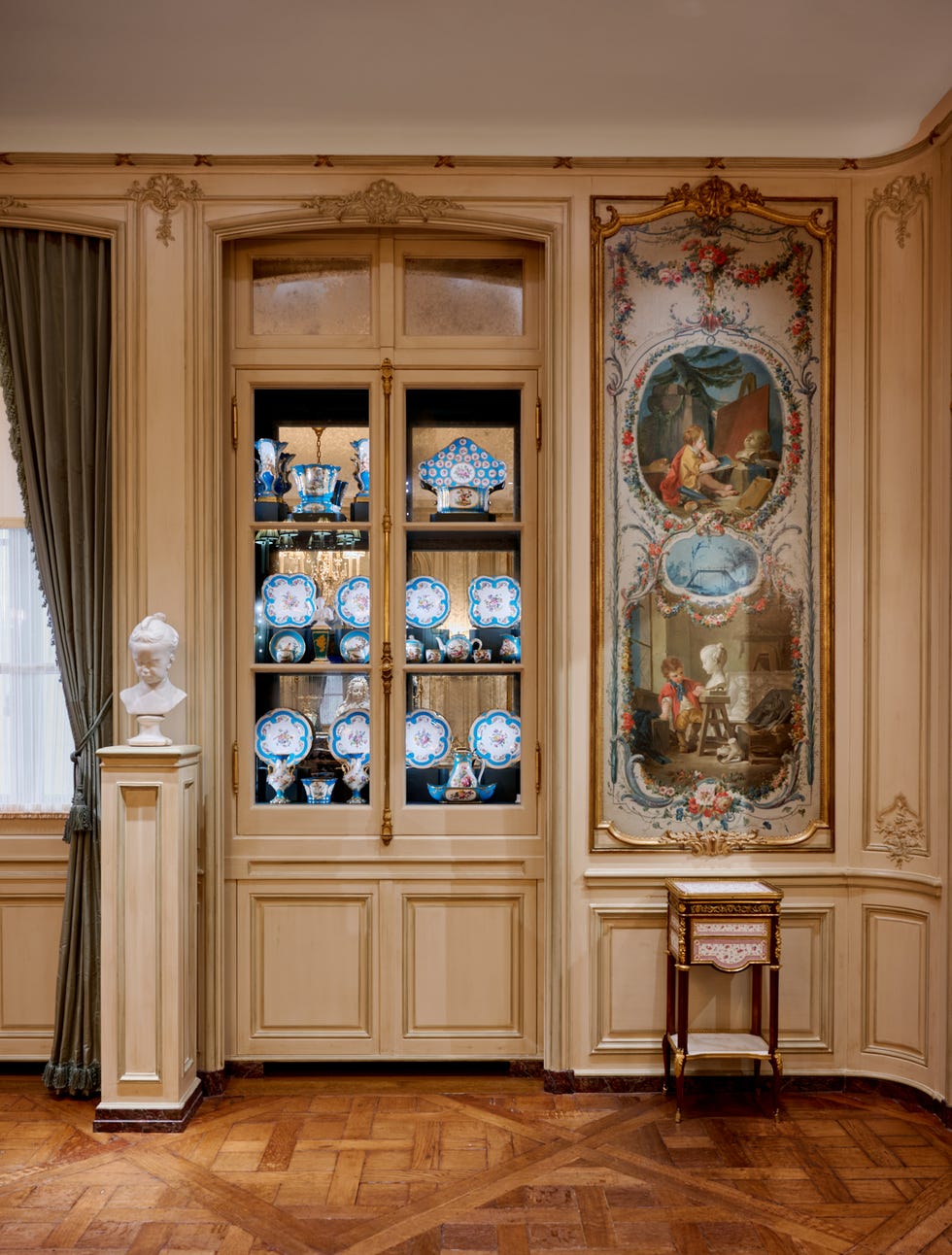 frick reopening