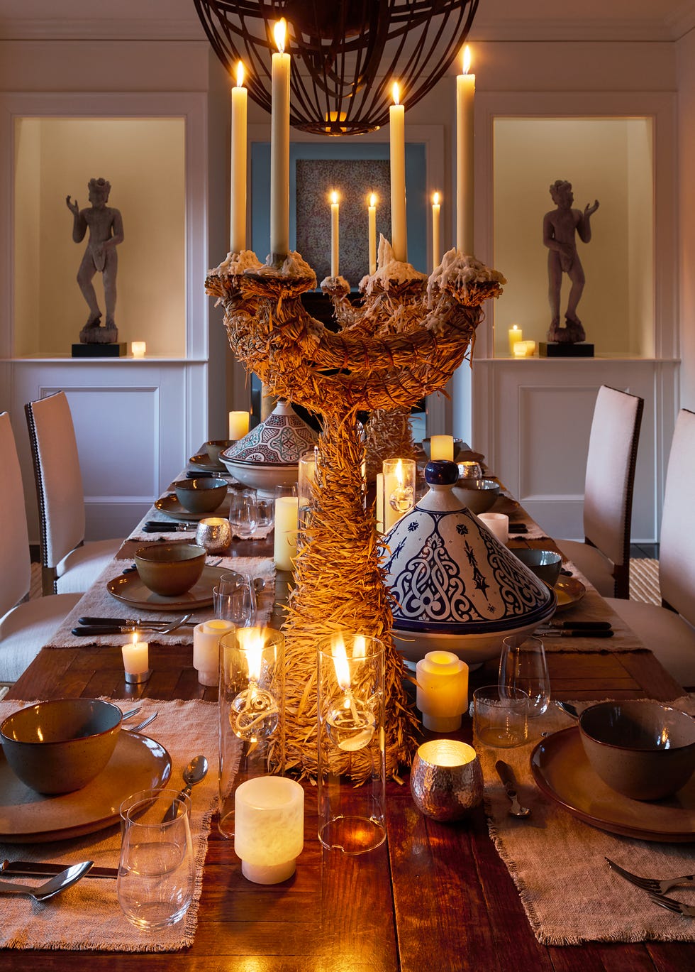 light filled hamptons house