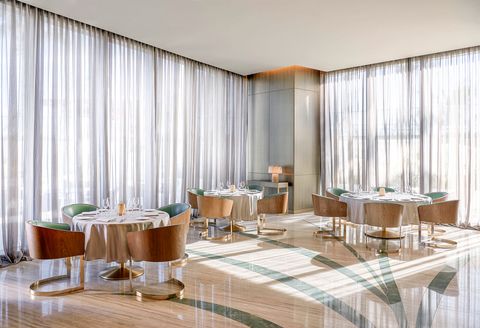 the restaurant at the miami residences
