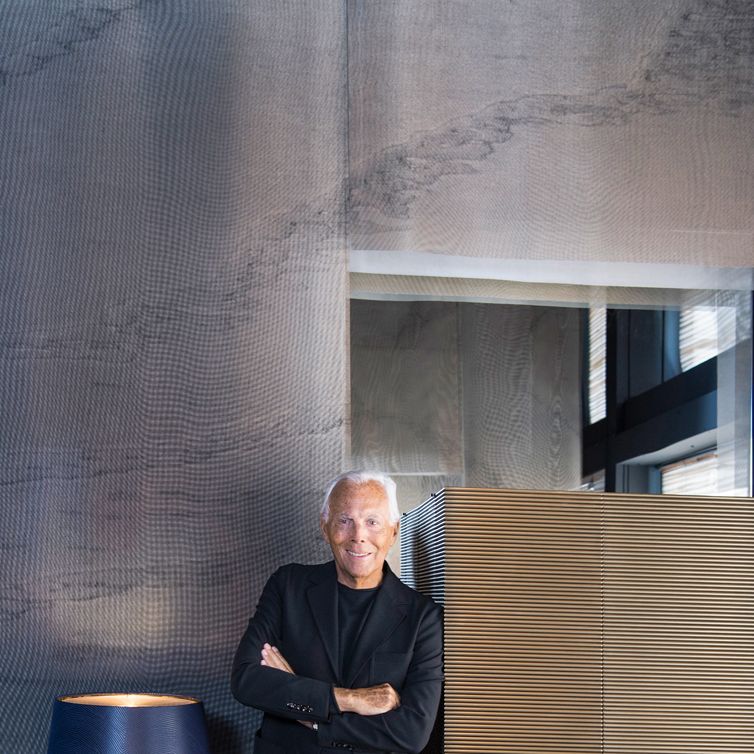 Inside Giorgio Armani's nine holiday homes — and his favourite Armani/Casa  pieces ever made