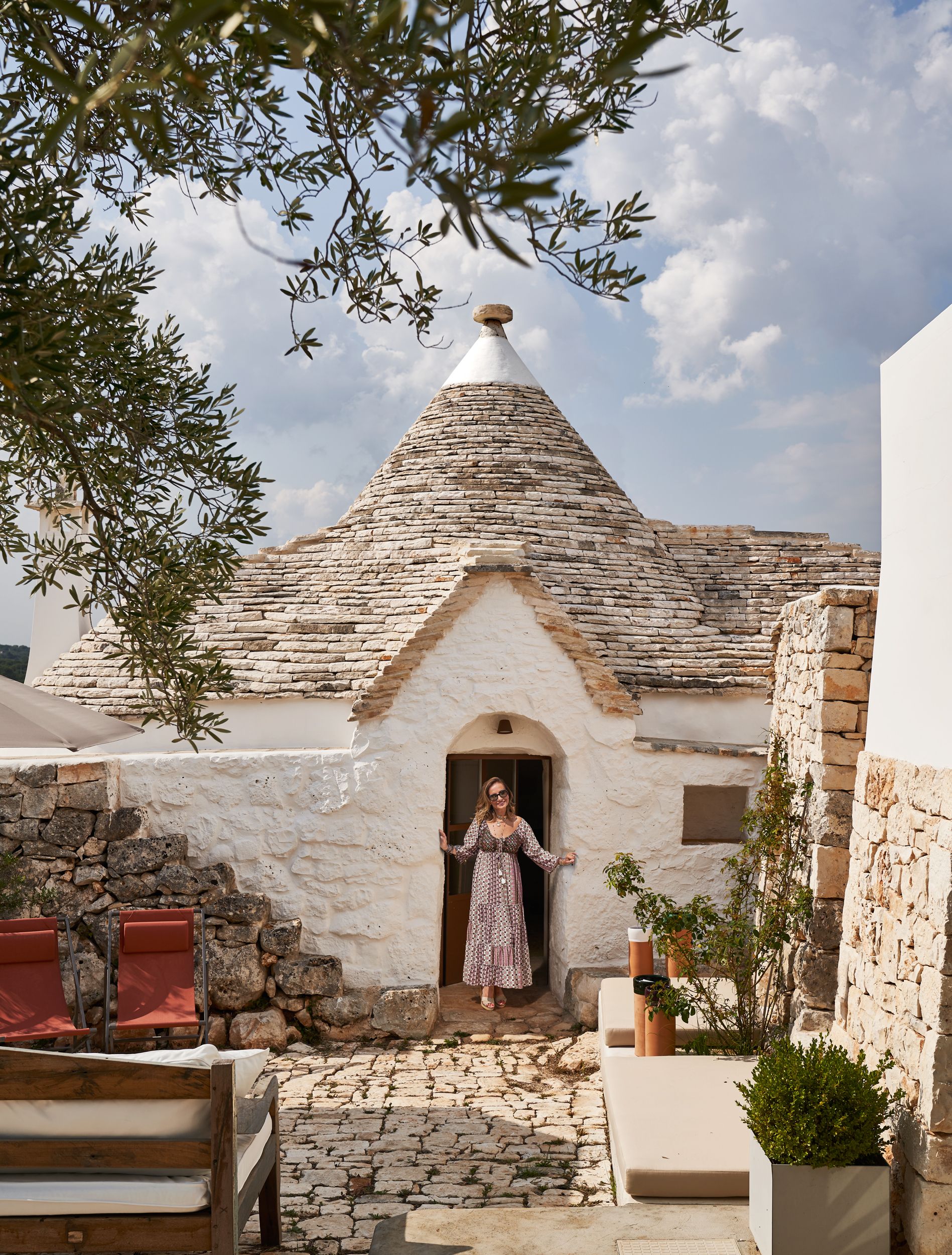 See a Centuries-Old House in Puglia Transformed