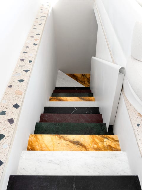 stairway