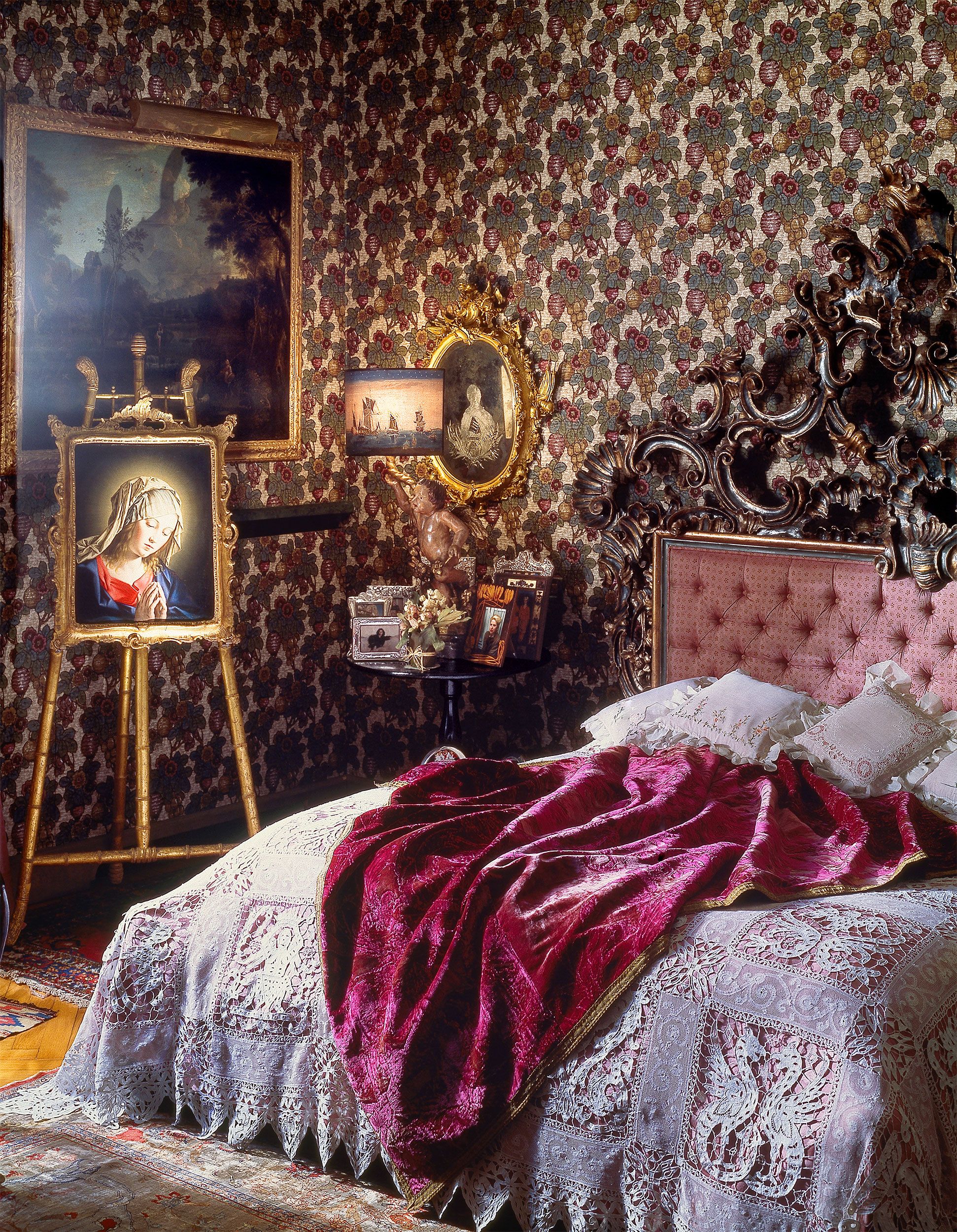 Tour a Never-Before-Seen Milan Apartment | Studio Peregalli