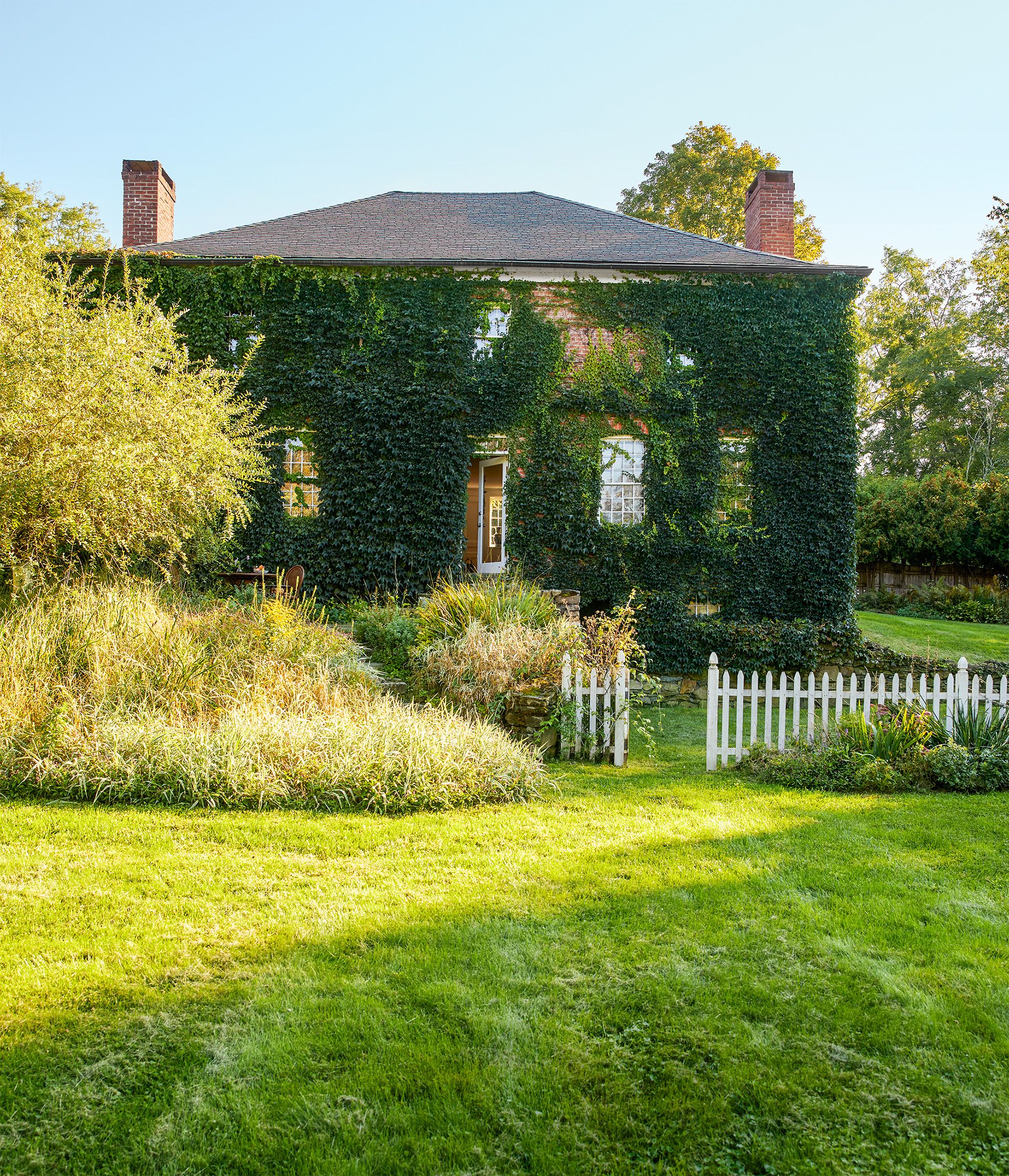 16 Most Beautiful Gardens - Top Gardens from ELLE DECOR