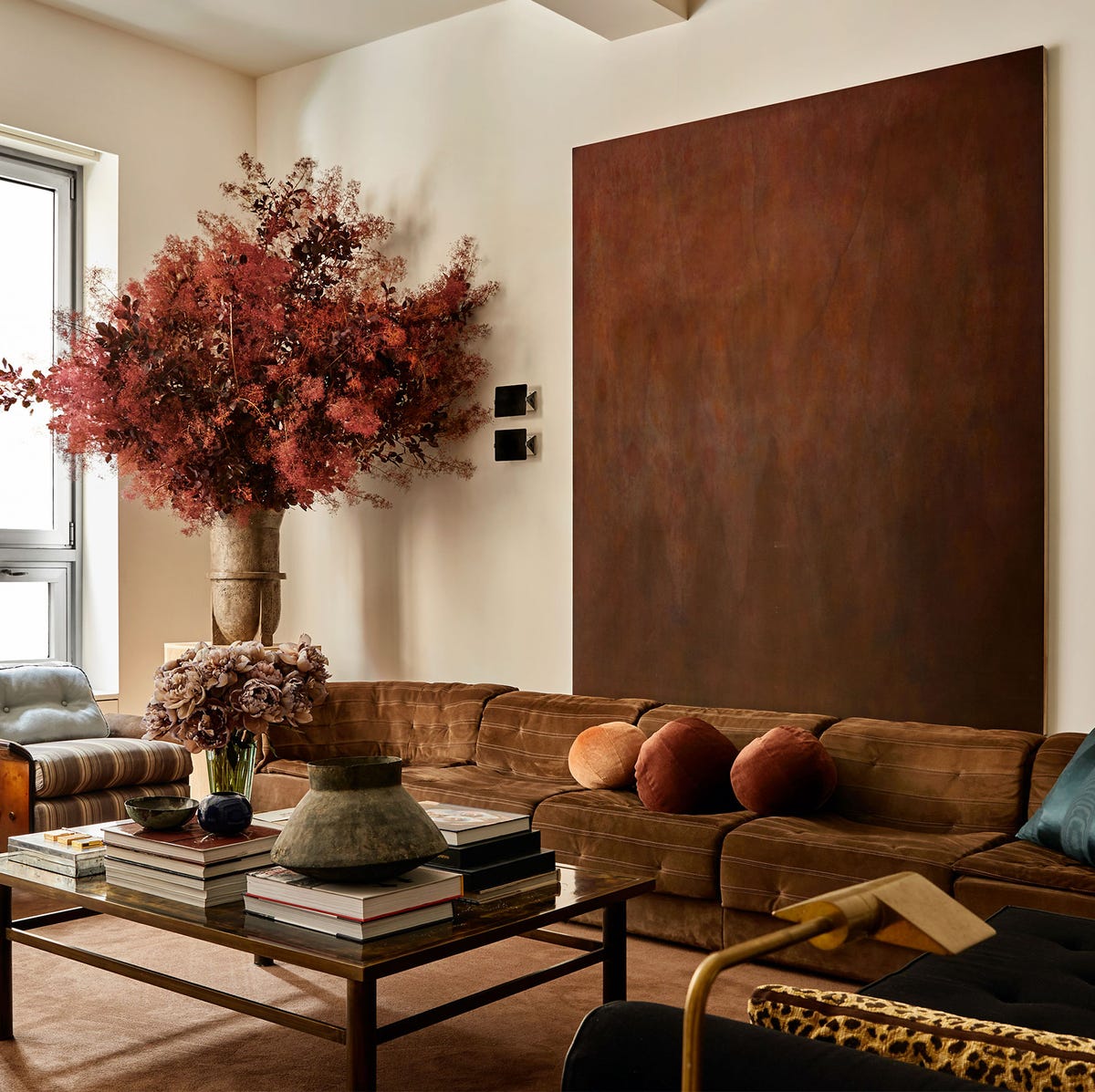 15 Complementary Colors That Go With Brown