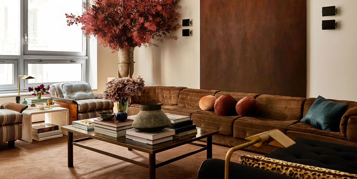 15 Complementary Colors That Go With Brown