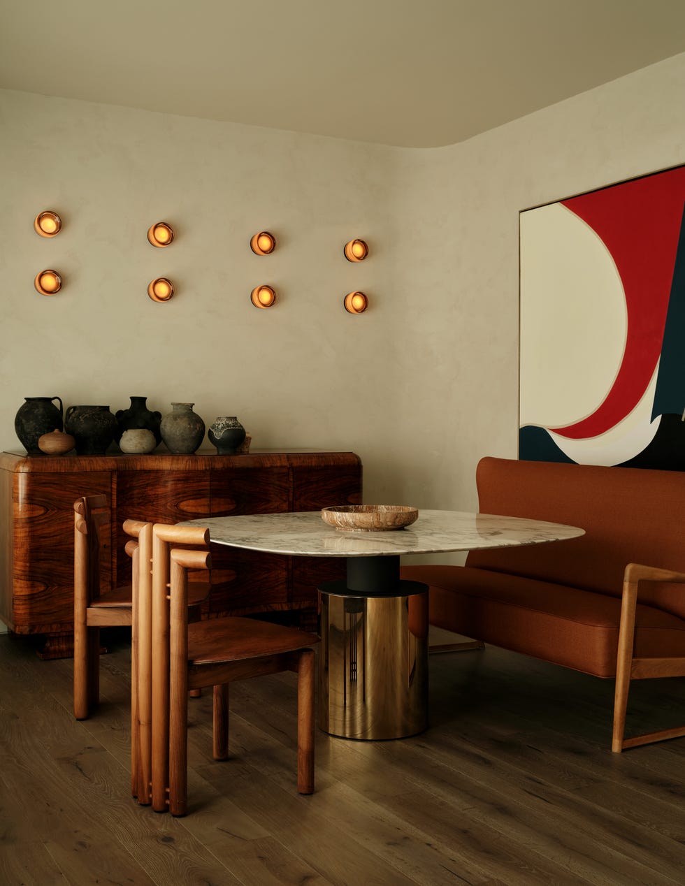 montana labelle, dining room, toronto home
