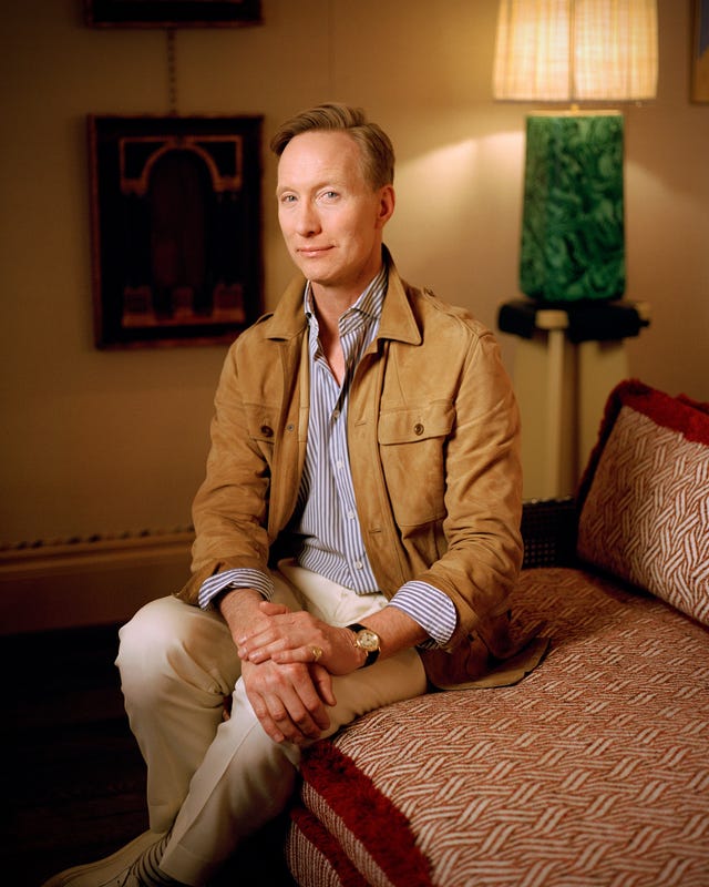 martin brudnizki