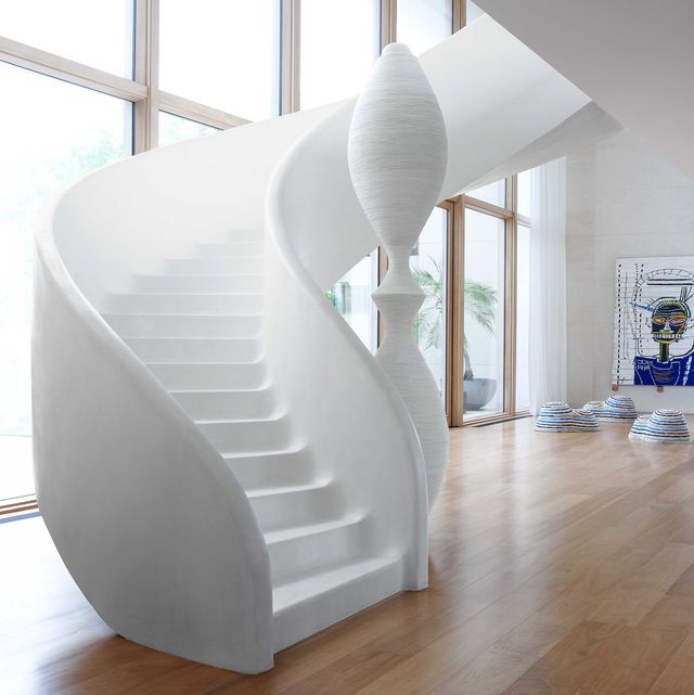 staircase designed by kelly behun