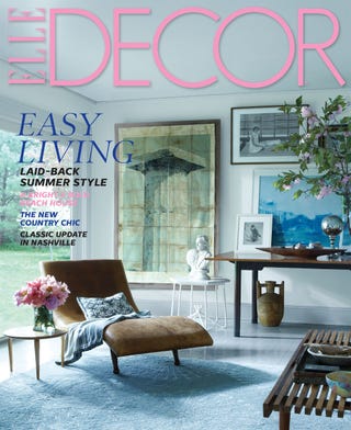 july august 2014 cover elle decor