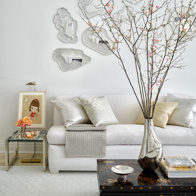 white living room by aman and meeks