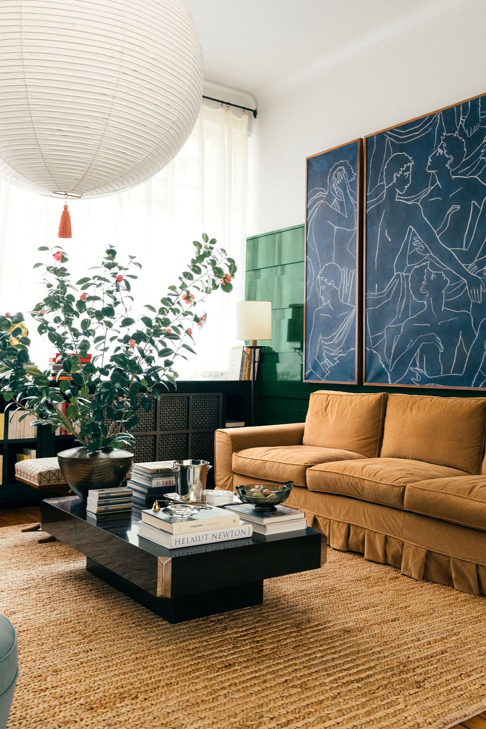 The Very Best Living Rooms Of 2021