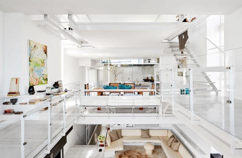 main living area