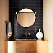 2021 powder rooms 2021 powder rooms