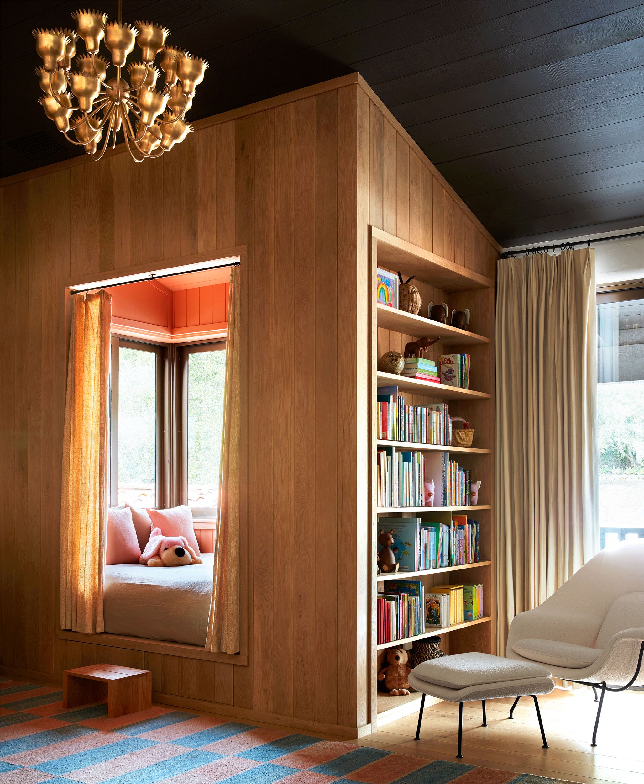 大人も憧れる、おしゃれな子ども部屋のアイデア15|ELLE DECOR 大人も憧れる、おしゃれな子ども部屋のアイデア15|ELLE DECOR