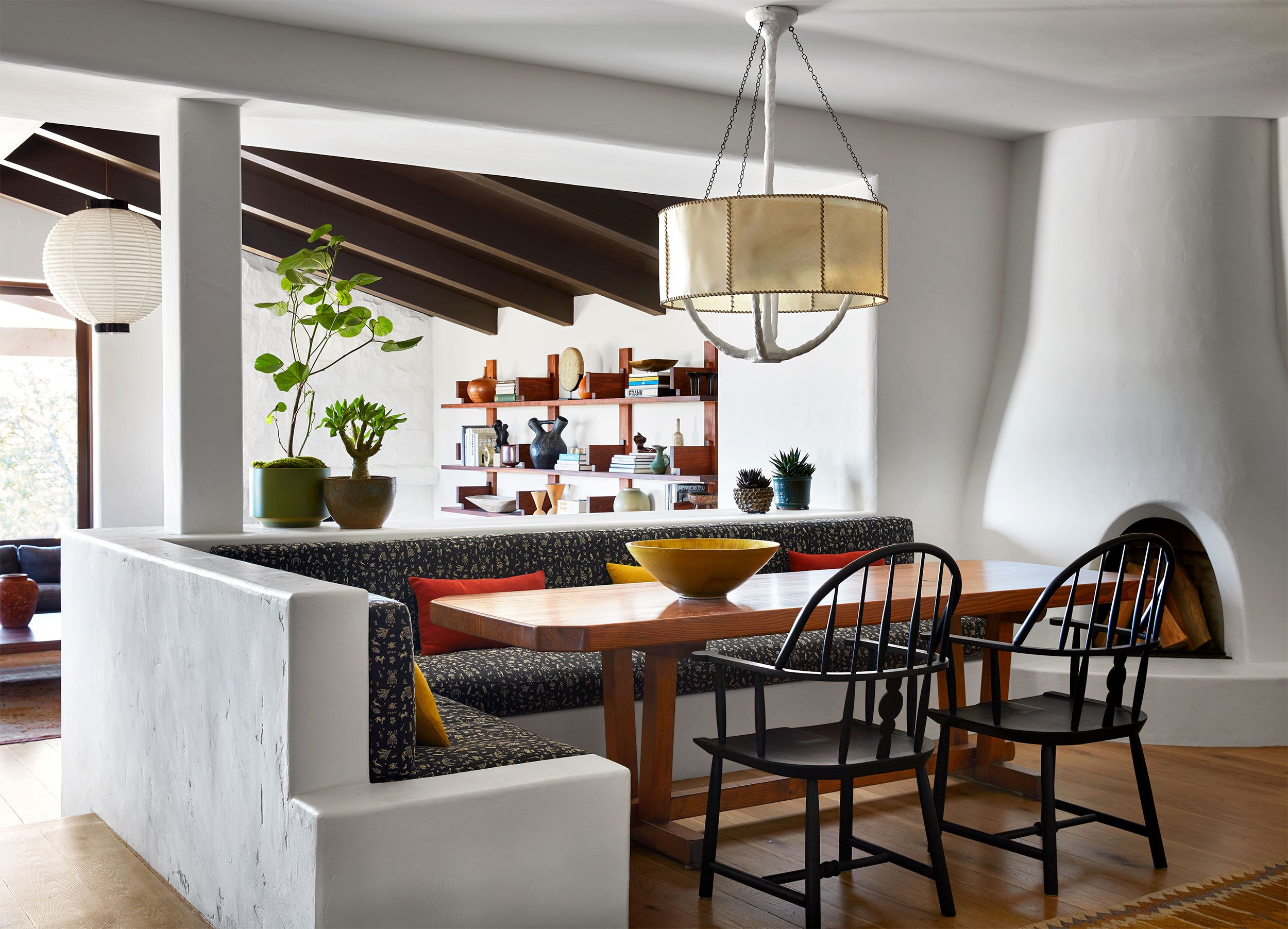8 modern kitchen diner banquette bench