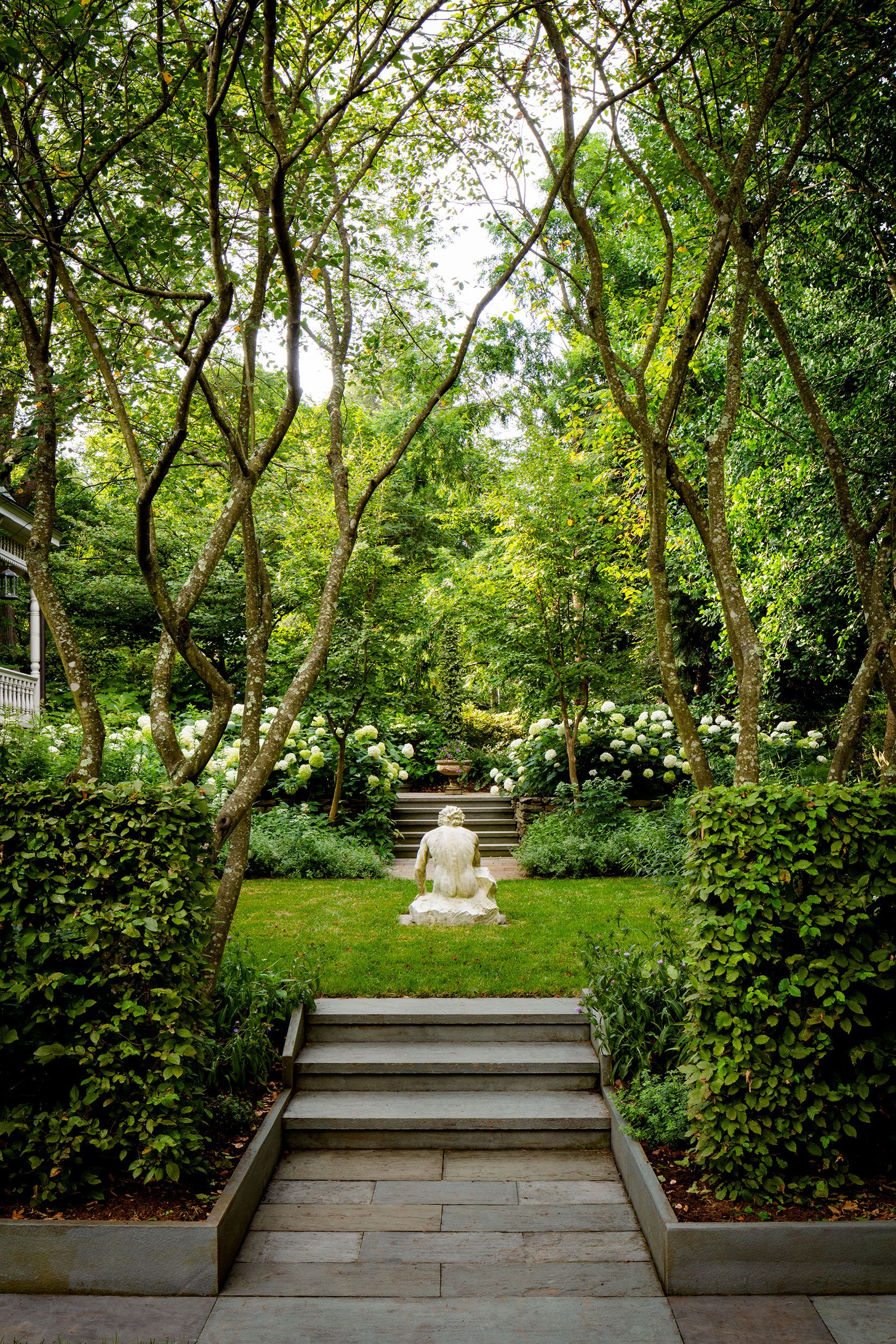 Elegant Garden