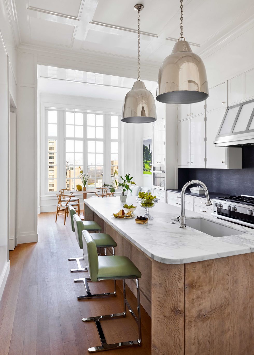 15+ Countertop Design Ideas to Inspire Your Kitchen Remodel by Livspace