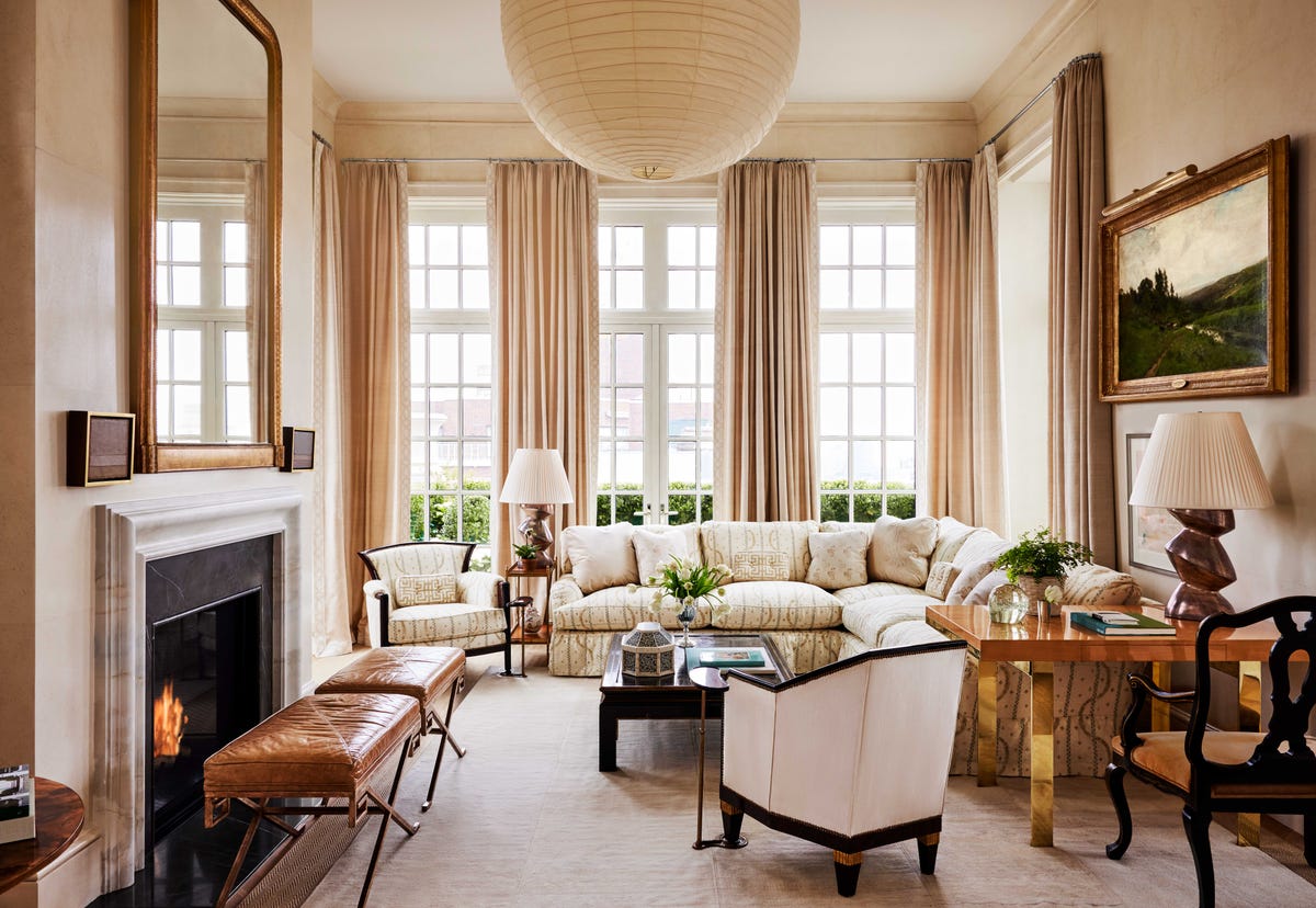 35 Neutral Living Room Ideas That Are Anything But Plain