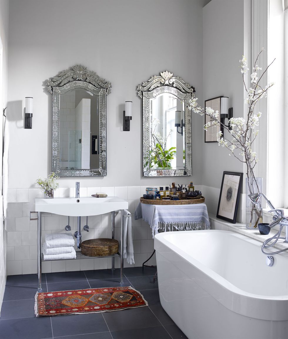 8 Tips For Perfect Bathroom Decor