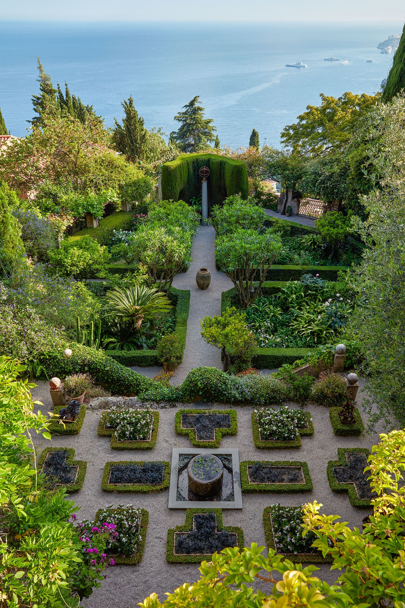 Tour the Dreamiest Garden on the French Riviera