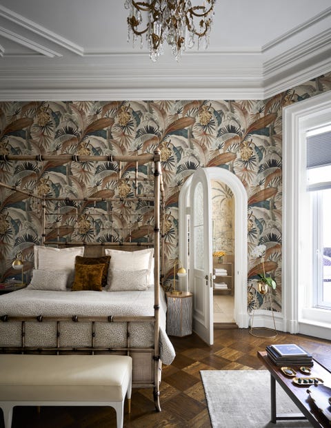 35 Inspiring Bedroom Wallpaper Ideas - Bedroom Wallpaper 35 Inspiring Bedroom Wallpaper Ideas - Bedroom Wallpaper
