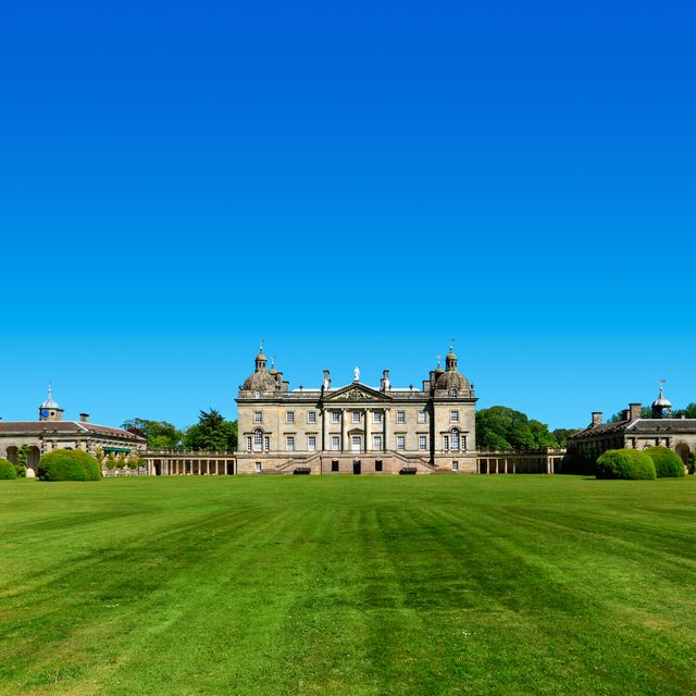 houghton hall in england