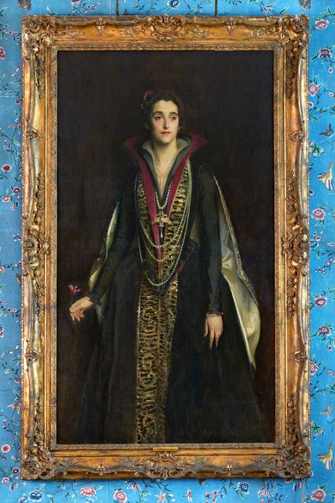 sybil cholmondeley portrait