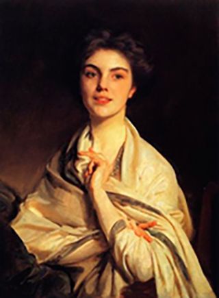 rose marie ormond portrait