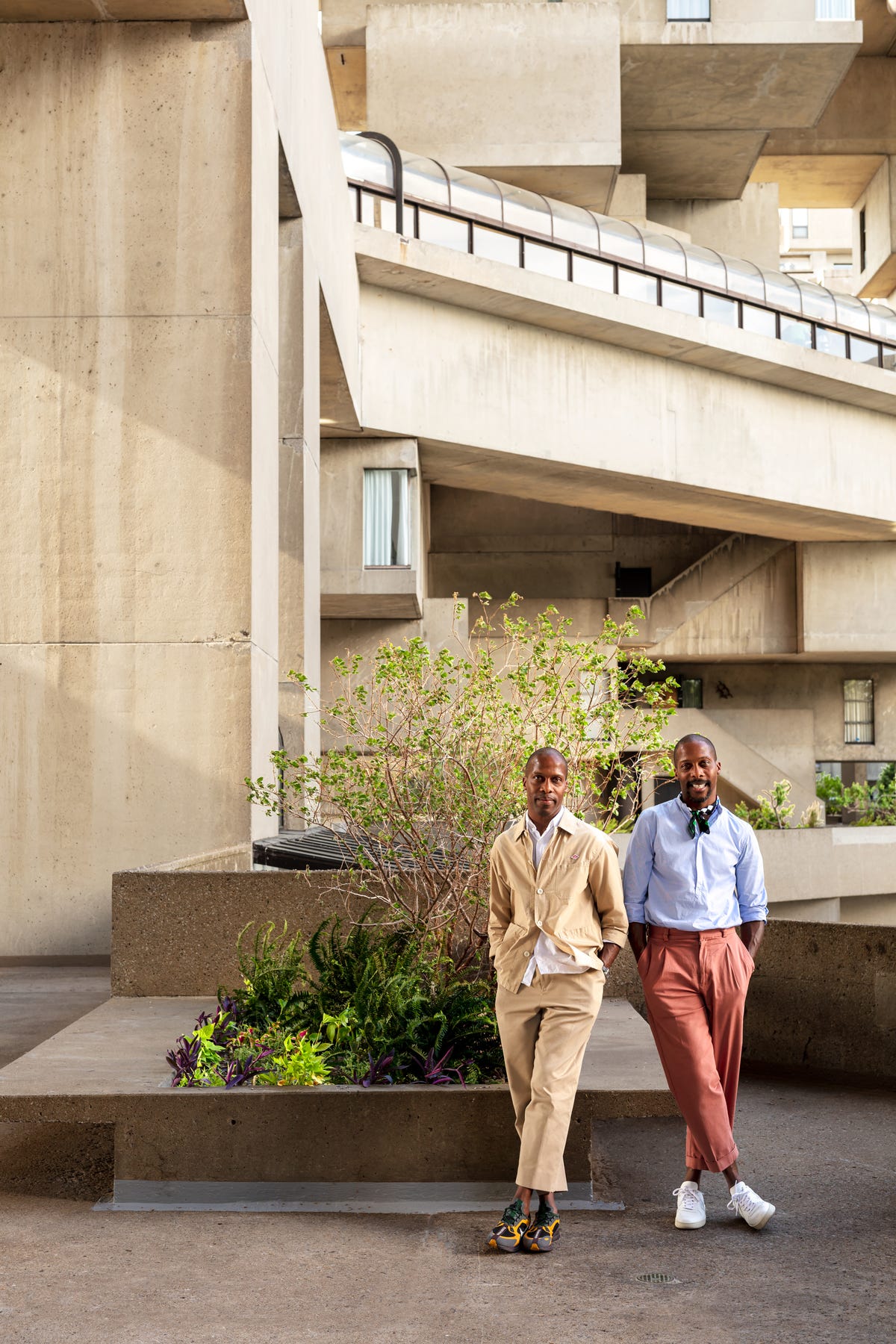 Moshe Safdie and the Revival of Habitat 67