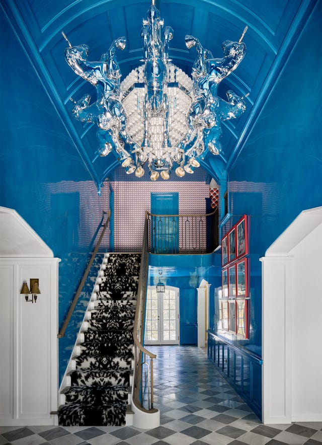 entry hall