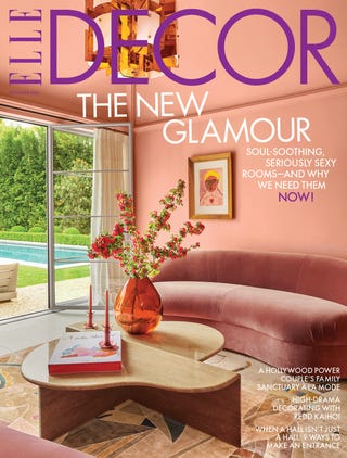 september 2022 cover elle decor