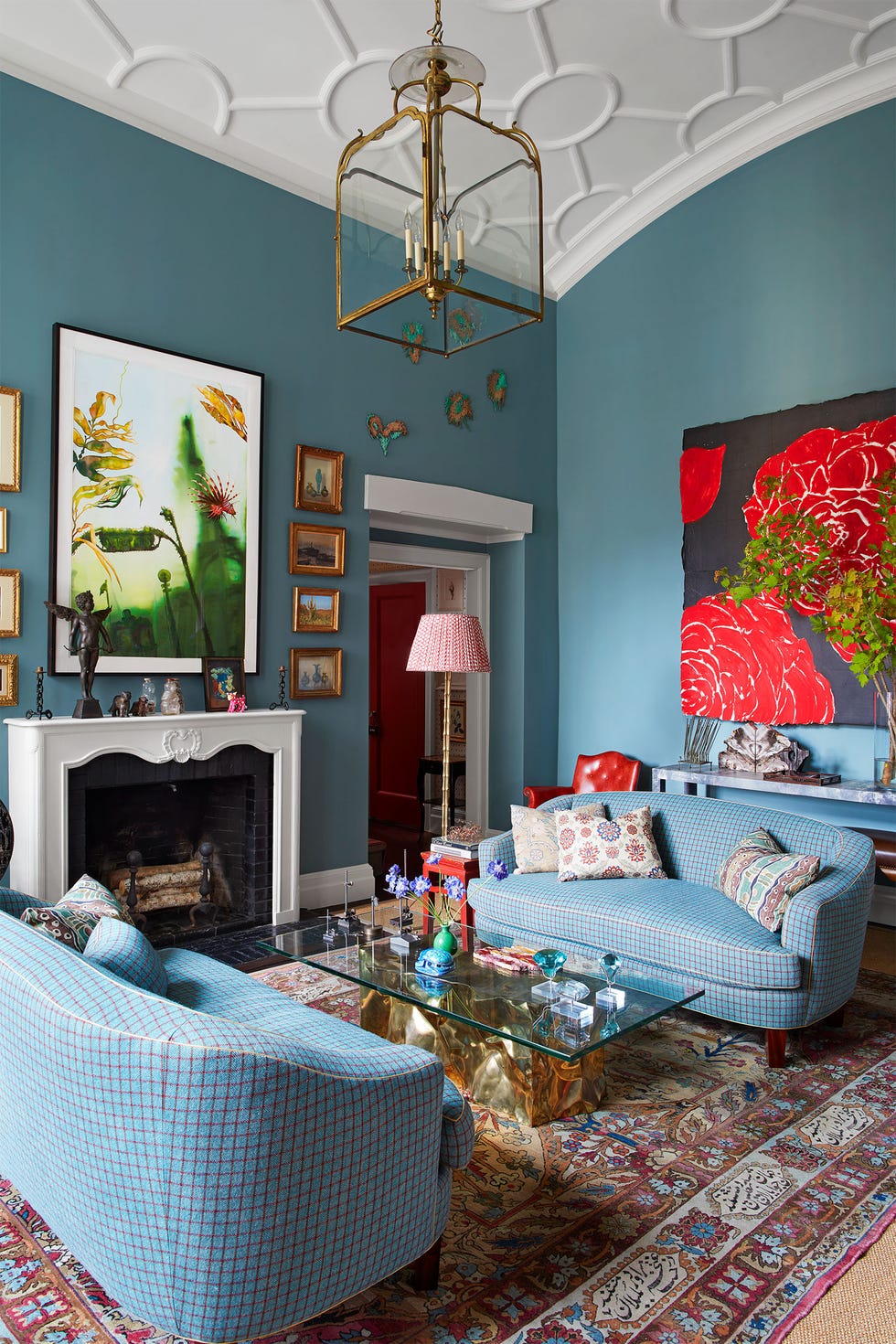 Katie Ridder – ELLE DECOR katie ridder elle decor