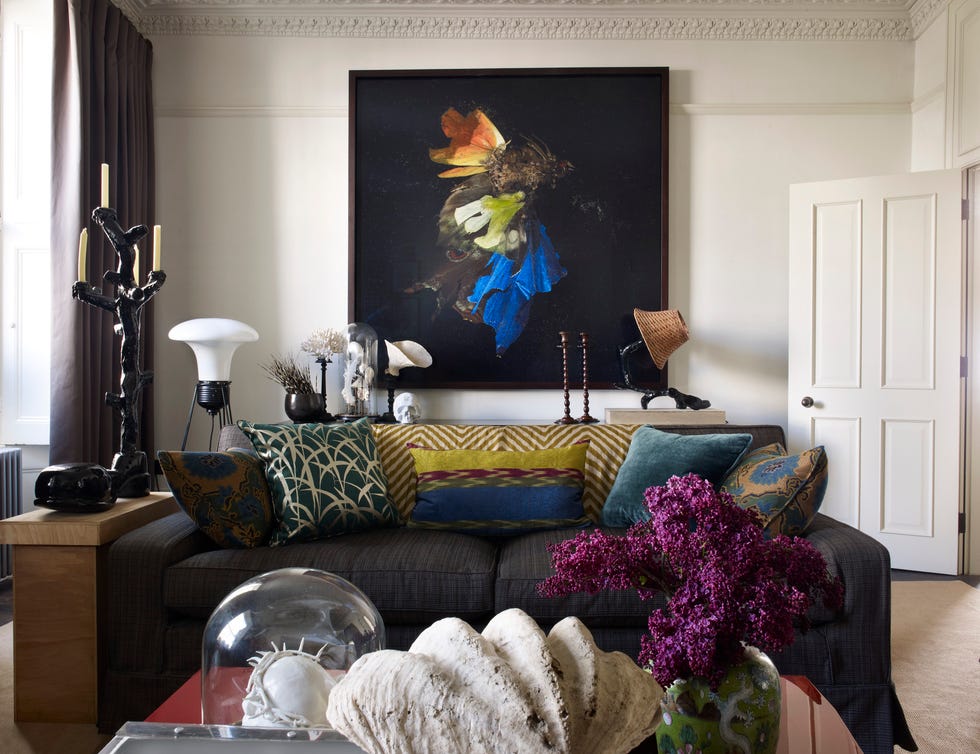 kim hersov's house in london
